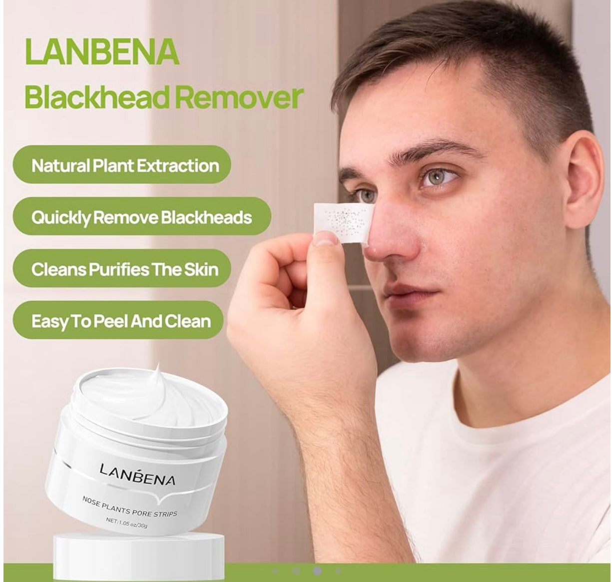 Mascarilla Facial LANBENA